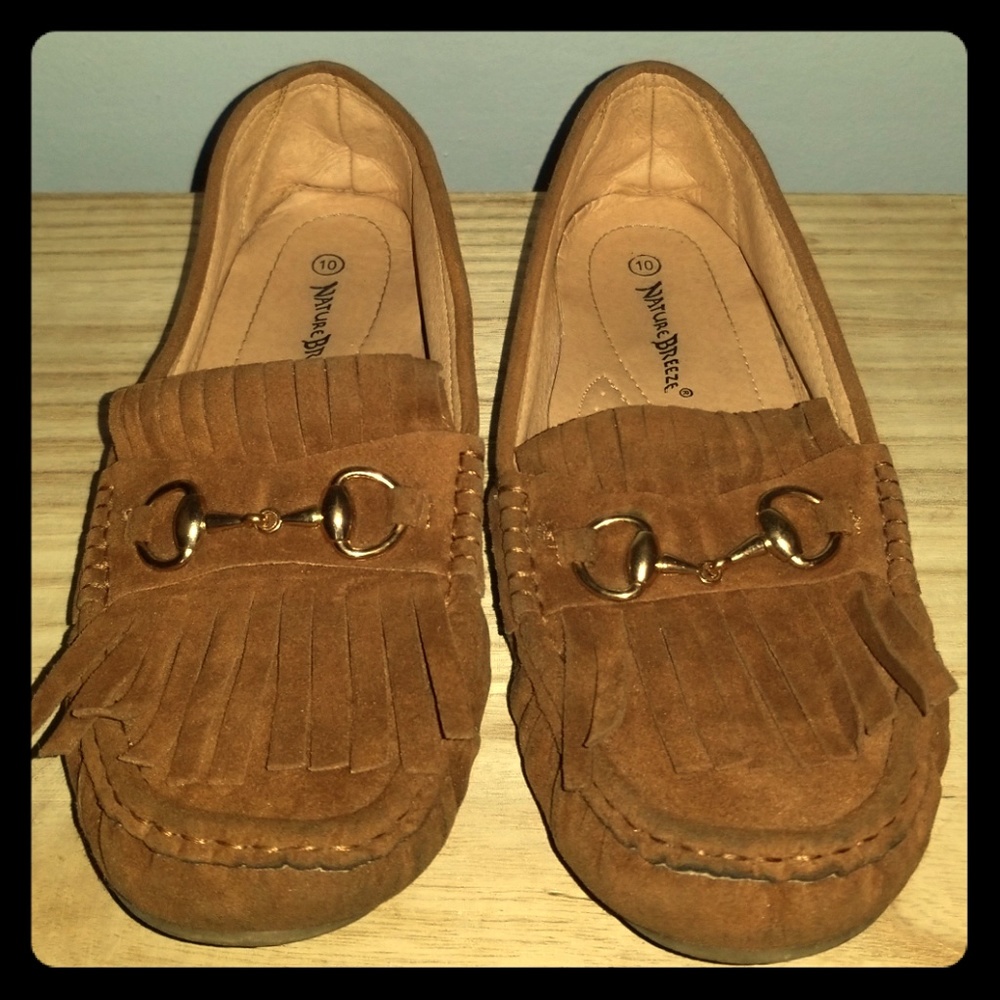 Moccasins